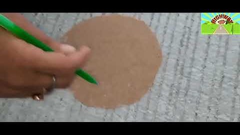 SAND PATCH TEST AS PER MORT&H 5TH  REVISION CLAUSE  602.12