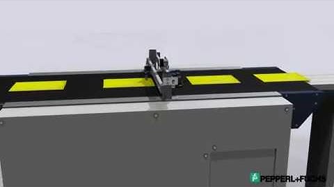 Color Mark Sensor for the Printing Industry