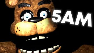 20/20/20/20 Mode Broke Me... (FNAF PLUS FANMADE)