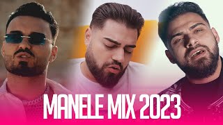 Manele Mix 2023 🎶 JADOR ✘ IULY NEAMTU ✘ LELE🌴 Colaj Muzica Manele de Vara Hit