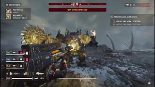 Helldivers 2 clips that got the trees speaking binary