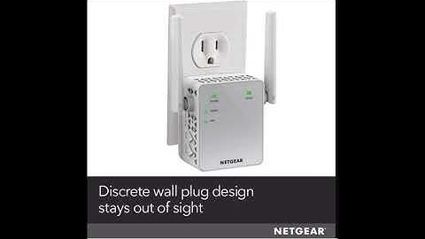 Amazon bestseller NETGEAR Wi-Fi Range Extender EX3700 - Coverage Up to 1000 Sq Ft and 15 Device