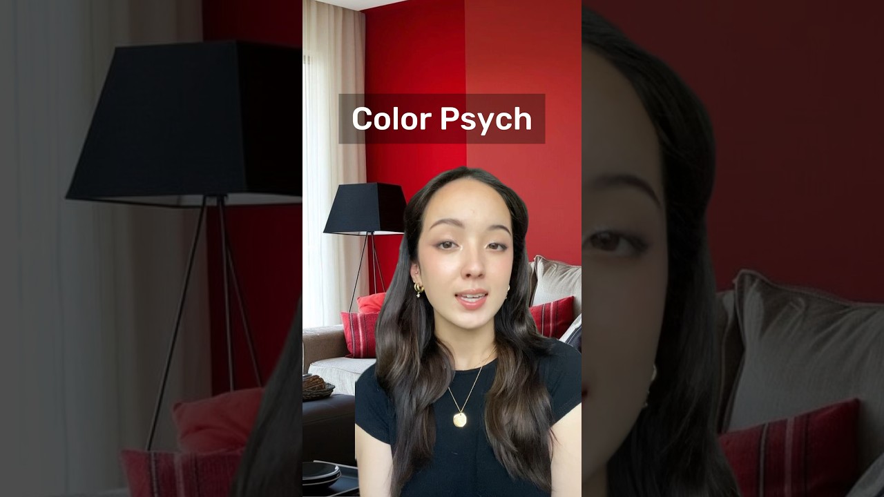 How the colors in your home affect your mood! #interiordesign #homedecor #explorepage