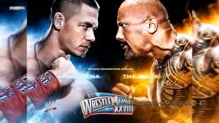 WWE WrestleMania XXVIII Theme Son