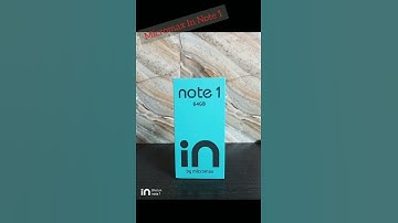 Micromax In Note 1 smartphone Different Unboxing video 💯😍😍#short #ytshorts #video #shorts