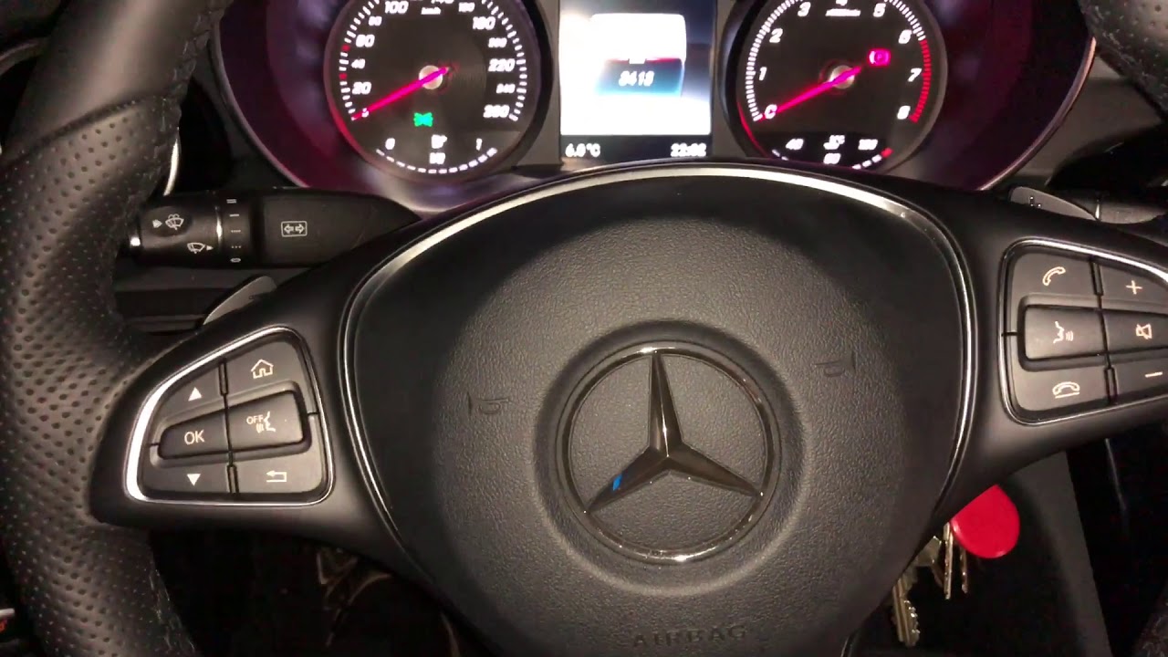 2015 Mercedes Gla 250 Oil Light Reset Service Light Reset