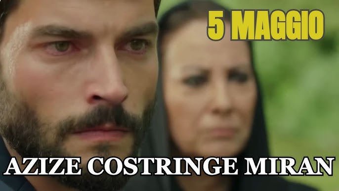 Hercai Anticipazioni: Azize veste di Bianco, Miran cosa sei stato costretto a fare| 5 Maggio