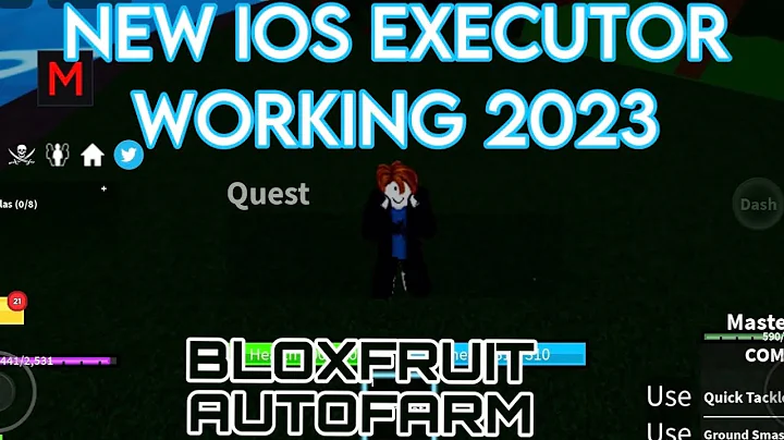 ROBLOX IOS EXECUTOR, WORKING, AUGUST 2023