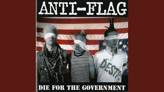 Video thumbnail of "Anti-Flag - F**k Police Brutality"