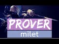 milet - Prover Lyrics (Fate/Grand Order: Absolute Demonic Front - Babylonia ED2)
