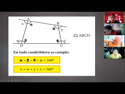 CUADRILÁTEROS I -