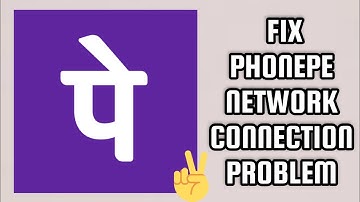 Fix PhonePe App Network Connection (No Internet) Problem|| TECH SOLUTIONS BAR