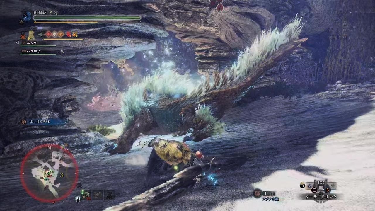 モンスターハンターワールド：アイスボーン_20260705172306 - YouTube