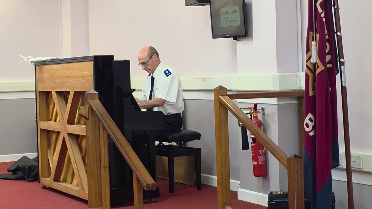 Offering - DBM Phil Hawkins