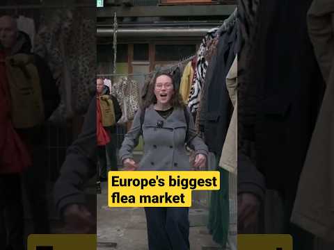 Video: Leipcigo sendaikčių turgus