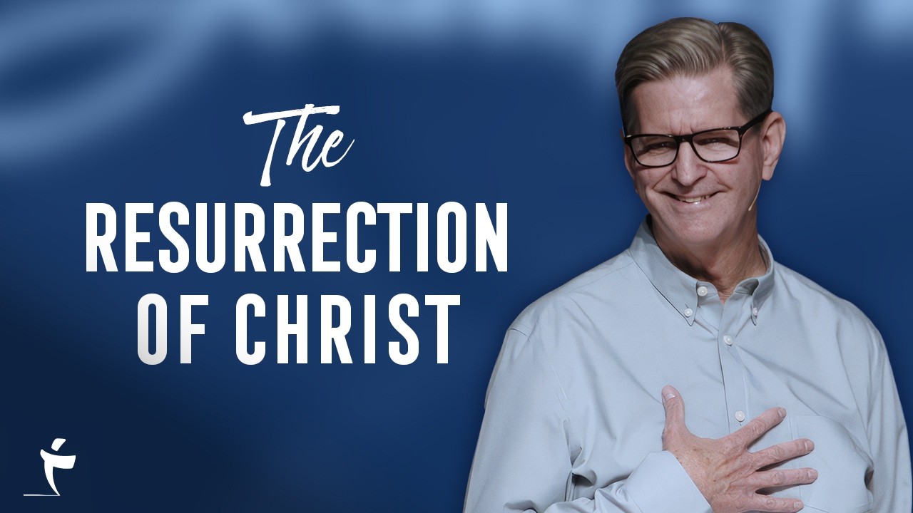 The Resurrection of Christ | Luke 23:47-24:12 | Pastor John Miller