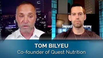 Find out why "follow your passion” might be terrible advice from @TomBilyeu Host @Impact_Theory