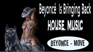 Beyoncé, The Midnite Son - MOVE