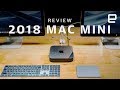 2018 Mac Mini Review: A video editor