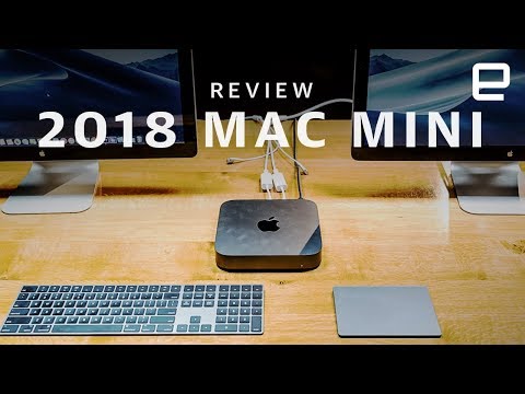 2018 Mac Mini