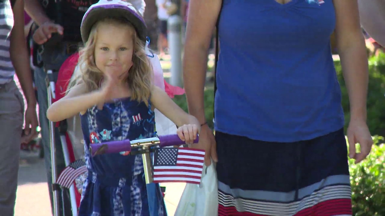 Fourth of July Promo 2019 YouTube