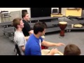 Choir drums