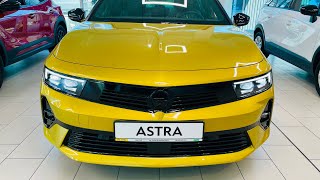 Opel Astra 2025 — дизель 1.5 в самой топовой версии! Полный обзор