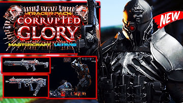 *NEW* Tracer Pack: CORRUPTED GLORY Mastercraft Ultra Skin Bundle