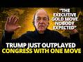 Trump Just Activated A Gold Revaluation Loophole Congress Never Saw Coming | Jim Rickards