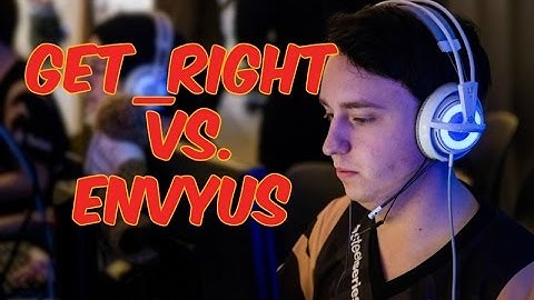 GeT_RiGhT |NiP| 1440p@60fps POV | 25/13 vs. EnvyUs | de_nuke