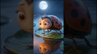 🐞 Dotti The Ladybug: "They called her spots ugly." #viral #shortsfeed #bedtimestories