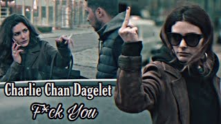 Charlie Chan Dagelet ( Mocro Maffia) ~ F*ck You