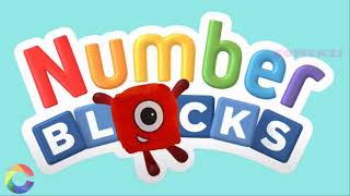 Numberblocks Intro Song but Everyone is a Plushie