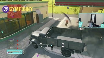 SYMFUHNY CLUTCHES WITH MELEE IN WARZONE CALDERA