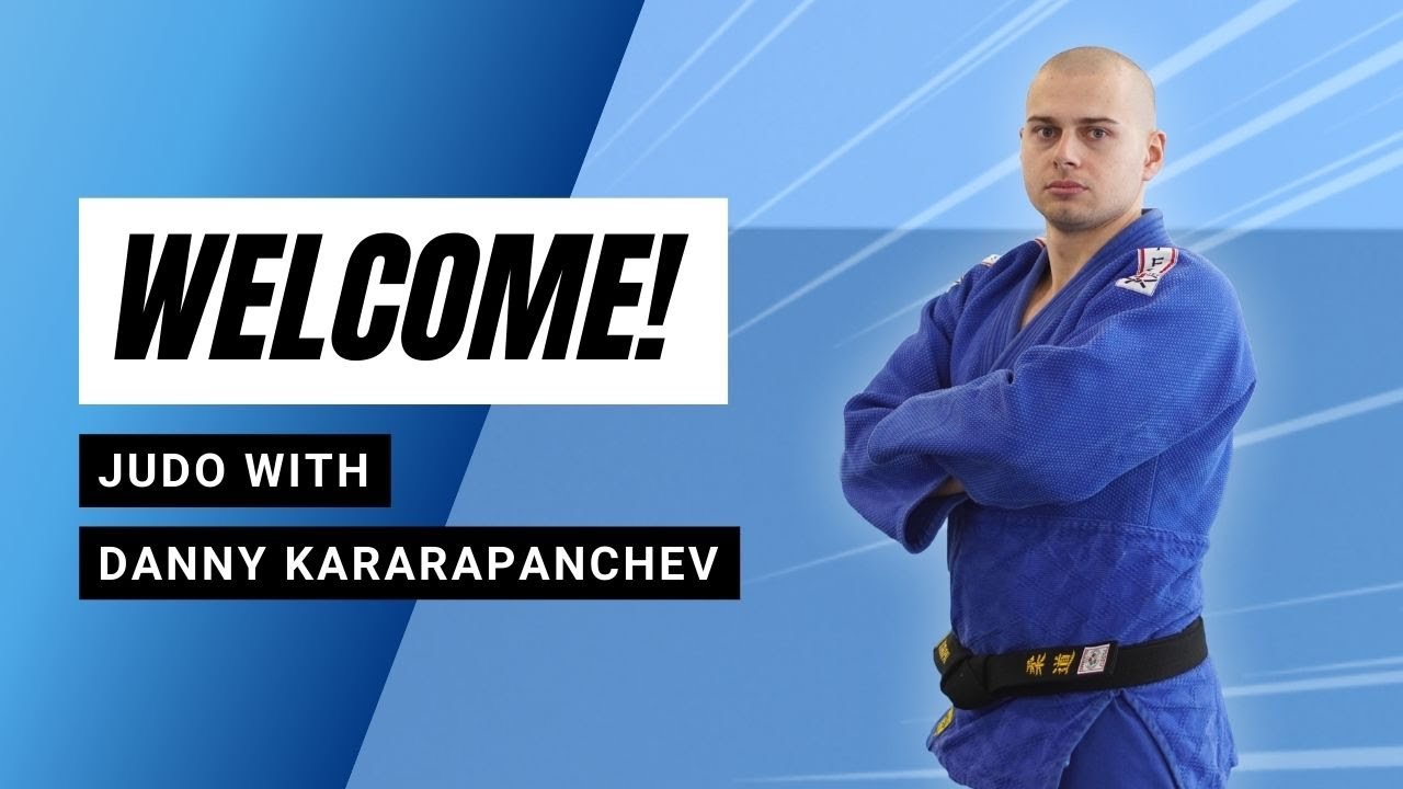 to Judo Tips with Danny Karapanchev YouTube