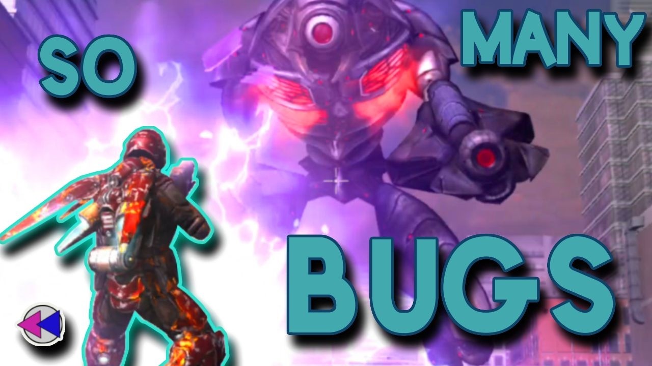 Когда большие жуки становятся опасными — Силы обороны Земли: Армагеддон насекомых [BackTrack]