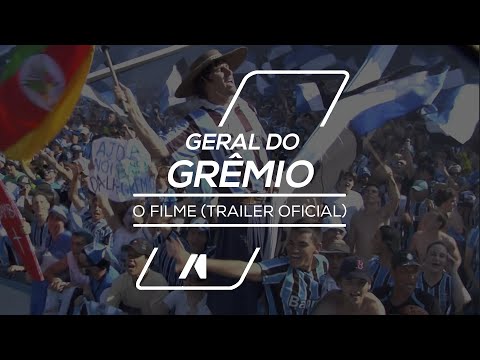 Geral do Grêmio - O Filme [Trailer Oficial]
