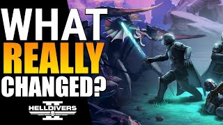 Helldivers 2 PRO Tries Helldivers 1 again...