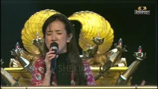 DIHADAPAN TAHTA KUDUSMU  / YAHWEH  (COVER) ---  FEAT METTA AMELYA