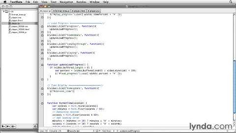 HTML5 Video and Audio in Depth Creating a Current Time and Duration display