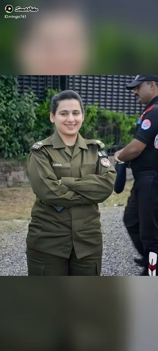 Aisha Butt | Punajb Police | Womens in Pakistan | Womens in Police | Armed  Womens
