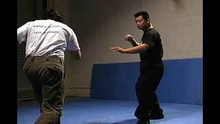 Self-defense series: Kick Counter Attack