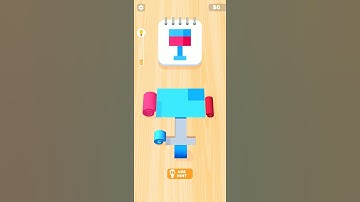 Color Roll 3D Level 50 Walkthrough Solution