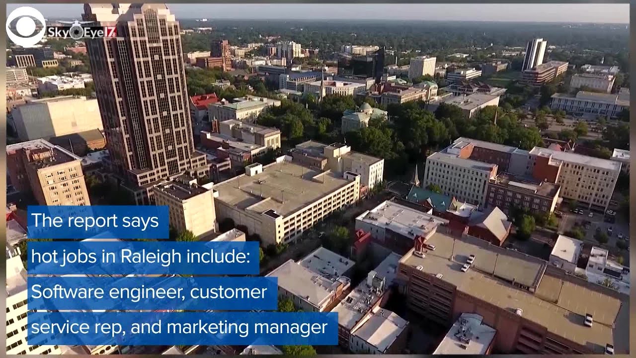 WEB EXTRA:Best Cities For Jobs In 2020