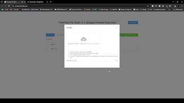 How to Set up your Flashiibo Pro on PC (Google Chrome)