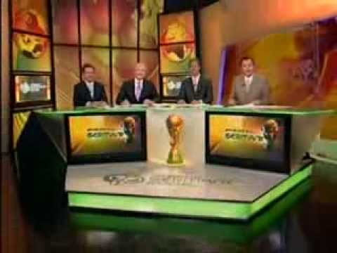 2006 FIFA World Cup Montage CTV, TSN, & Rogers Sportsnet