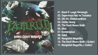 Jamrud - Bumi & Langit Menangis (Full Album & HQ Audio)
