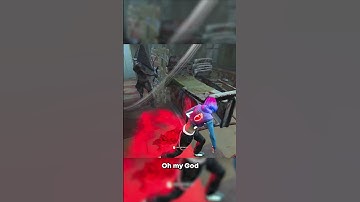 When They Tunnel You Out But You Make Them Fight For It #dbd #dbdshorts