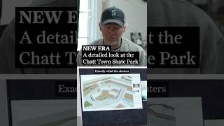 A detailed look at the new Chatt Town Skate Park