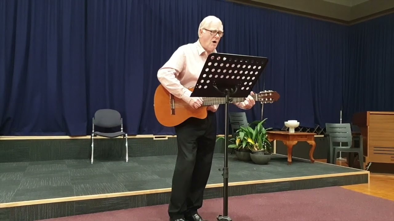 There Is Power in a Union (Billy Bragg cover) Melbourne Unitarian Peace Memorial Church